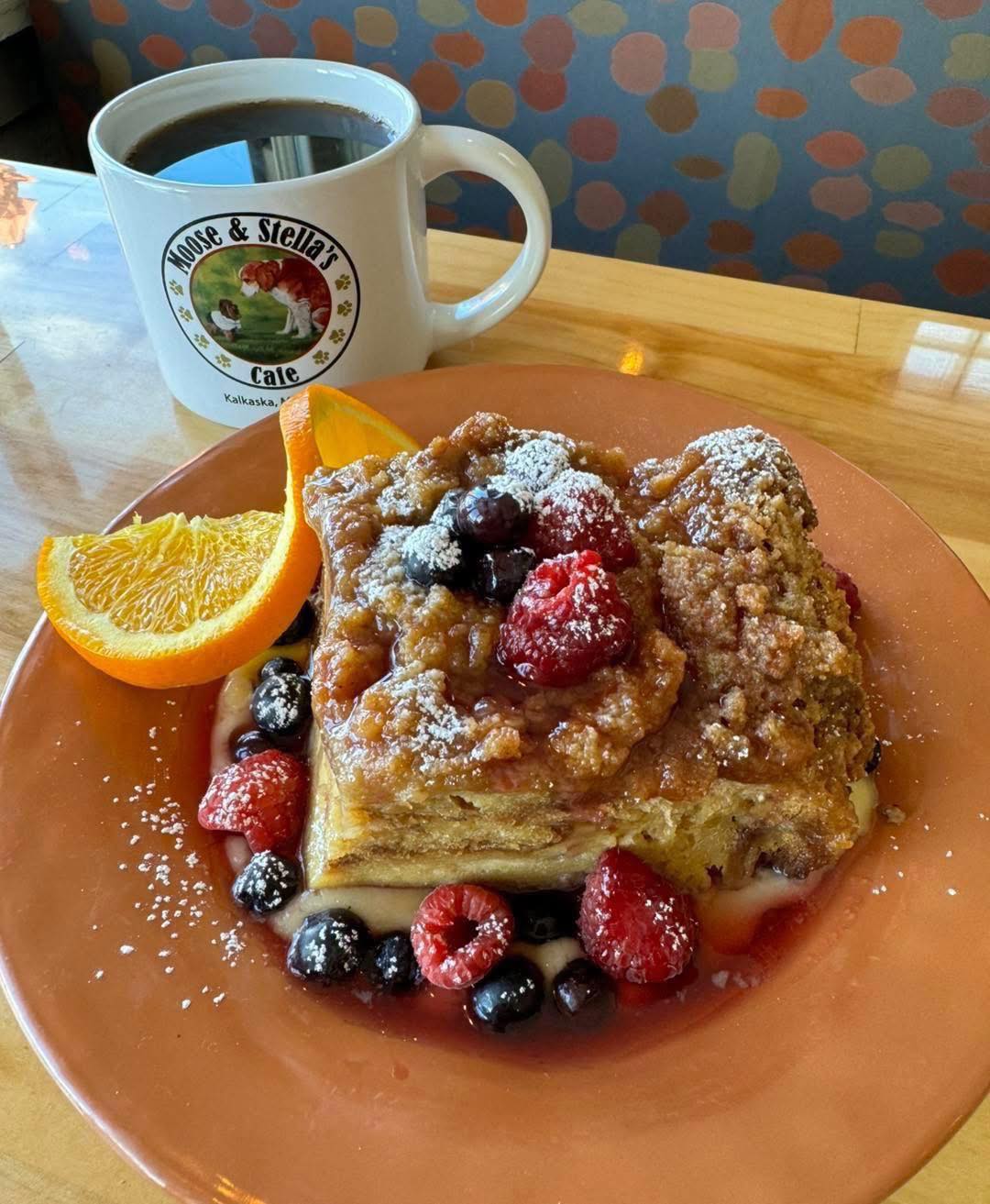 MS baked french toast
