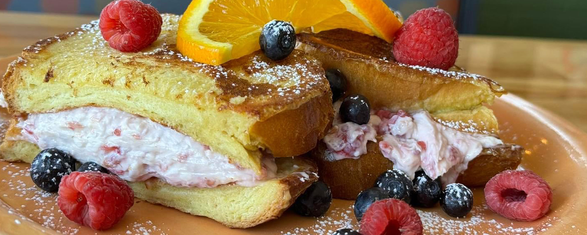 MS stuffed french toast