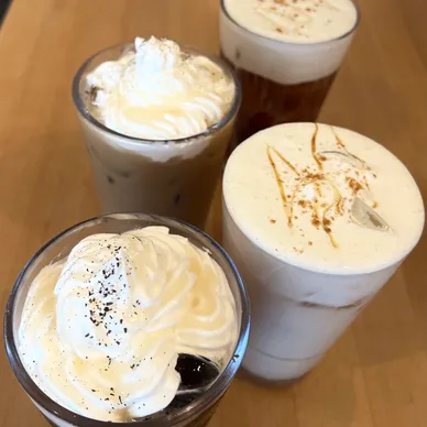 Specialty Drinks