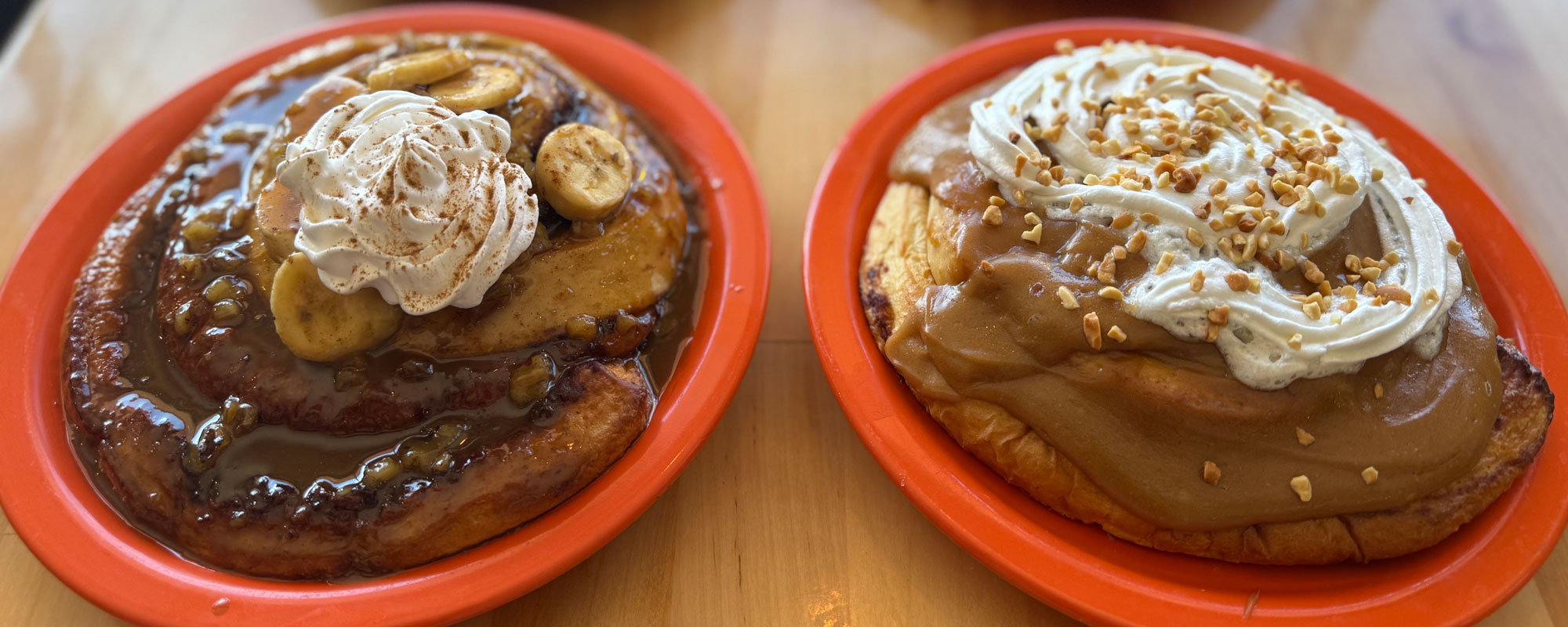desserts